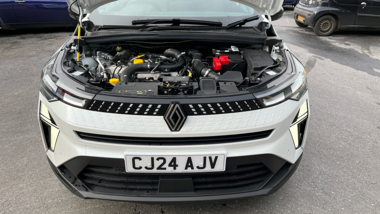 Renault Captur 1.0 TCE 90 Techno 5dr Petrol Hatchback